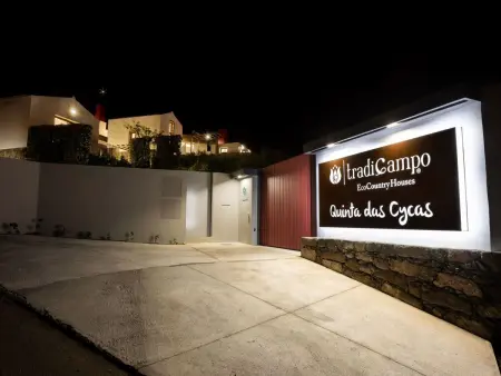 Tradicampo Öko-Landhäuser Casa da Cisterna, Maison 2 personnes à Algarvia - Photo 8