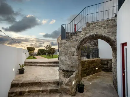 Tradicampo Öko-Landhäuser Casa da Cisterna, Maison 2 personnes à Algarvia - Photo 25