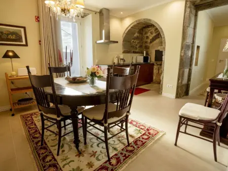 Tradicampo Öko-Landhäuser, Casa do Arco, Maison 4 personnes à Algarvia - Photo 4
