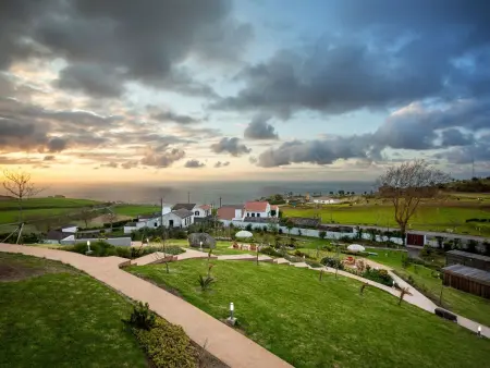 Tradicampo Öko-Landhäuser, Casa do Arco, Maison 4 personnes à Algarvia - Photo 21