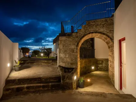 Tradicampo Öko-Landhäuser, Casa do Arco, Maison 4 personnes à Algarvia - Photo 26