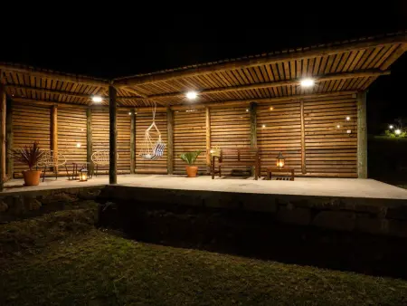 Tradicampo Öko-Landhäuser, Casa do Arco, Maison 4 personnes à Algarvia - Photo 30
