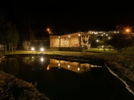 Tradicampo Öko-Landhäuser, Casa do Arco, Maison 4 personnes à Algarvia - Photo 31
