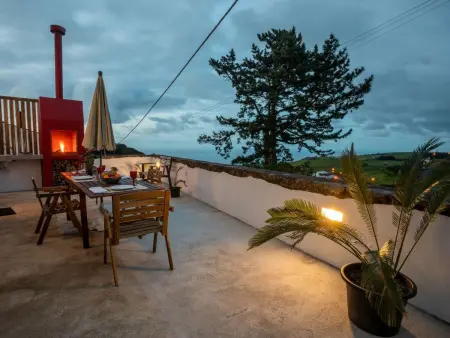 Tradicampo Öko-Landhäuser, Casa do Arco, Maison 4 personnes à Algarvia - Photo 45