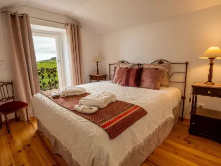 Tradicampo Öko-Landhäuser, Studio mit Balkon, Appartement 2 personnes à Algarvia - Photo 1