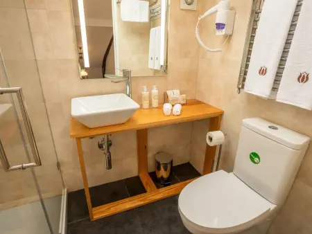 Tradicampo Öko-Landhäuser, Studio mit Balkon, Appartement 2 personnes à Algarvia - Photo 7