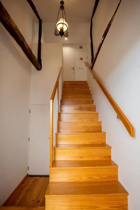 Tradicampo Öko-Landhäuser, Studio mit Balkon, Appartement 2 personnes à Algarvia - Photo 8