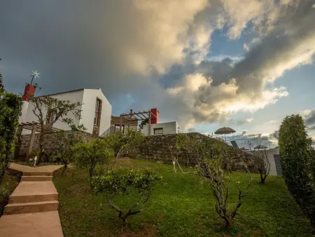 Tradicampo Öko-Landhäuser, Studio mit Balkon, Appartement 2 personnes à Algarvia - Photo 24