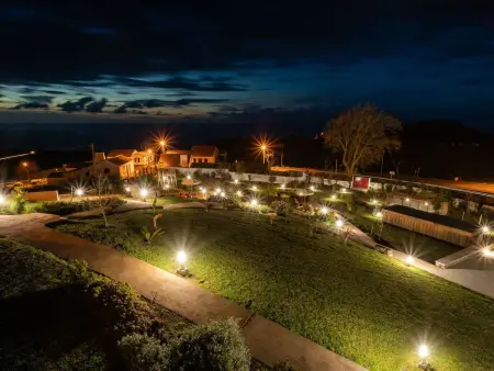 Tradicampo Öko-Landhäuser, Studio mit Balkon, Appartement 2 personnes à Algarvia - Photo 34