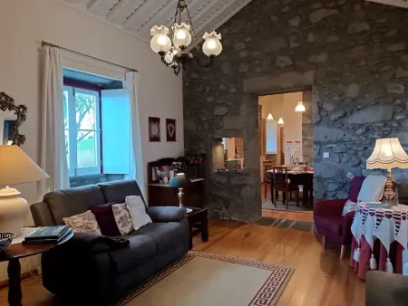 Casa da Fonte - Historisches Steinhaus auf den A - Photo 3