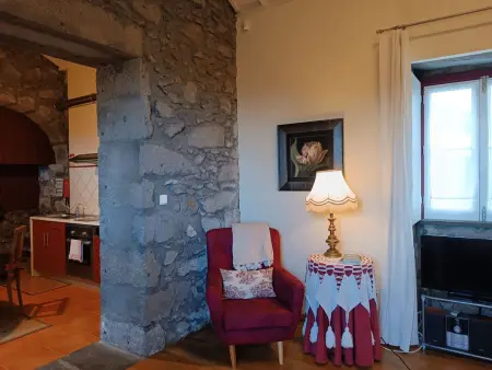 Casa da Fonte - Historisches Steinhaus auf den A - Photo 4
