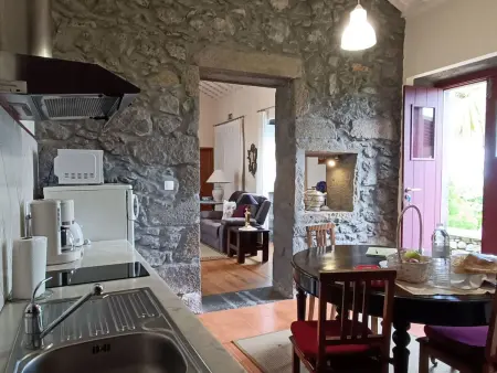Casa da Fonte - Historisches Steinhaus auf den A - Photo 8