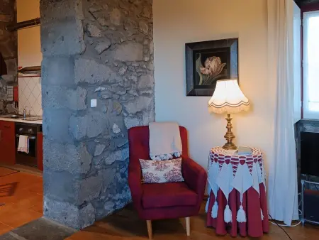 Casa da Fonte - Historisches Steinhaus auf den A - Photo 10
