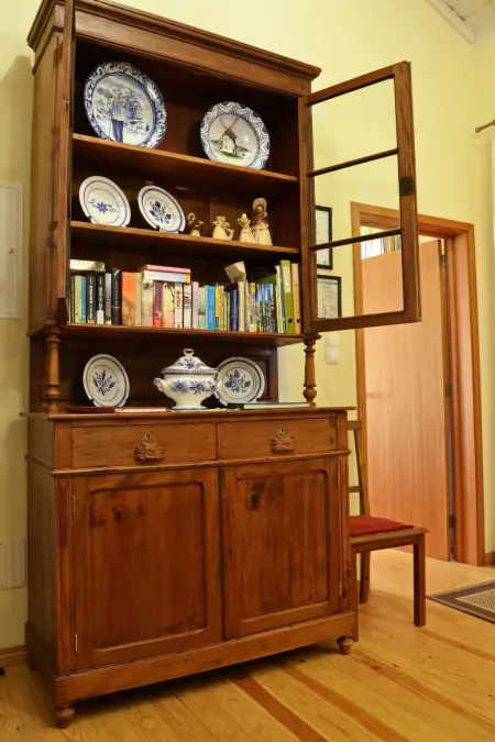 Casa da Fonte - Historisches Steinhaus auf den A - Photo 14