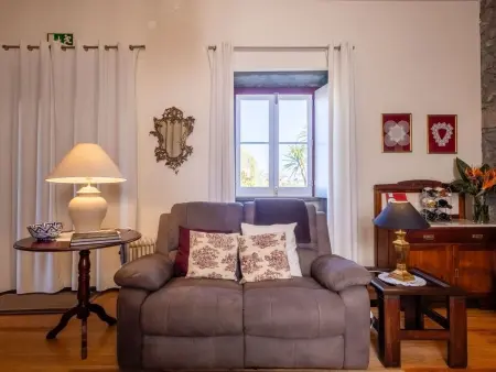 Casa da Fonte - Historisches Steinhaus auf den A - Photo 40
