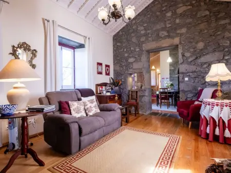 Casa da Fonte - Historisches Steinhaus auf den A - Photo 41