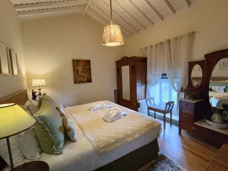 Tradicampo-Ferienhaus A Arribana, Maison 2 personnes à Algarvia - Photo 1