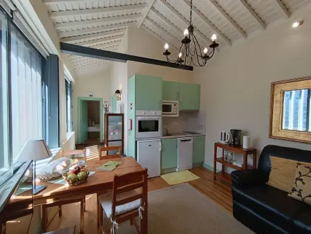 Tradicampo-Ferienhaus A Arribana, Maison 2 personnes à Algarvia - Photo 2