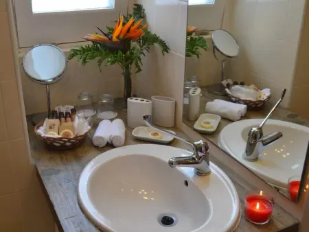 Tradicampo-Ferienhaus A Arribana, Maison 2 personnes à Algarvia - Photo 8