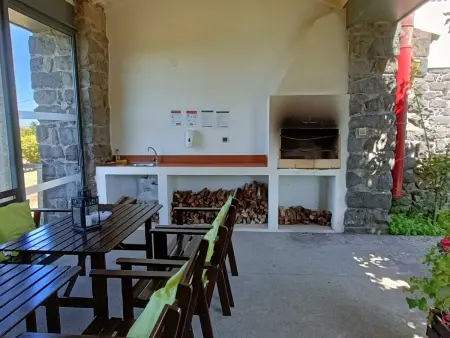 Tradicampo-Ferienhaus A Arribana, Maison 2 personnes à Algarvia - Photo 12