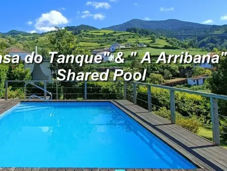 Tradicampo-Ferienhaus A Arribana, Maison 2 personnes à Algarvia - Photo 14