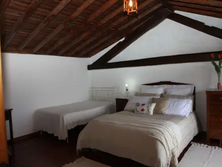 Das Haus der Patin 2, Maison 3 personnes à Algarvia - Photo 1