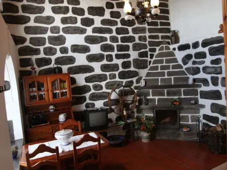 Das Haus der Patin 2, Maison 3 personnes à Algarvia - Photo 3