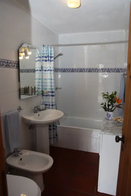 Das Haus der Patin 2, Maison 3 personnes à Algarvia - Photo 6