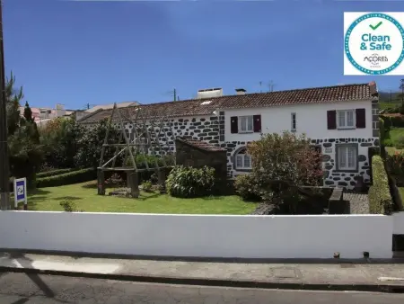Das Haus der Patin 2, Maison 3 personnes à Algarvia - Photo 8