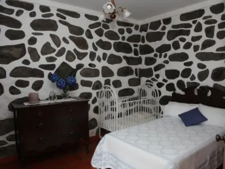 Haus der Patin 1, Maison 3 personnes à Algarvia - Photo 1