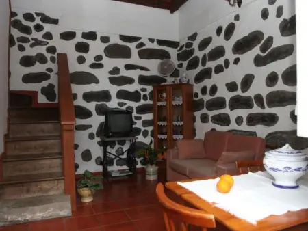 Haus der Patin 1, Maison 3 personnes à Algarvia - Photo 4