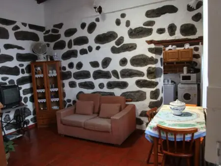 Haus der Patin 1, Maison 3 personnes à Algarvia - Photo 5