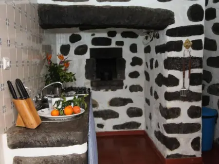 Haus der Patin 1, Maison 3 personnes à Algarvia - Photo 7