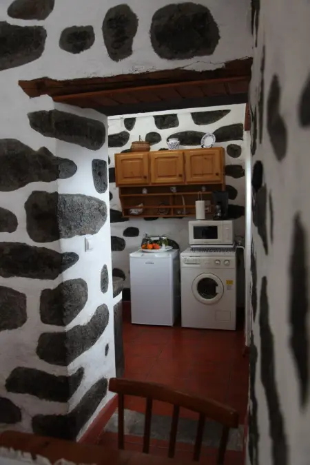 Haus der Patin 1, Maison 3 personnes à Algarvia - Photo 8