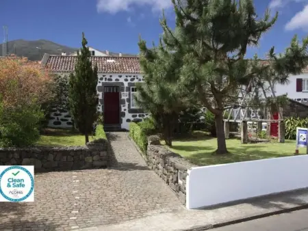 Haus der Patin 1, Maison 3 personnes à Algarvia - Photo 10
