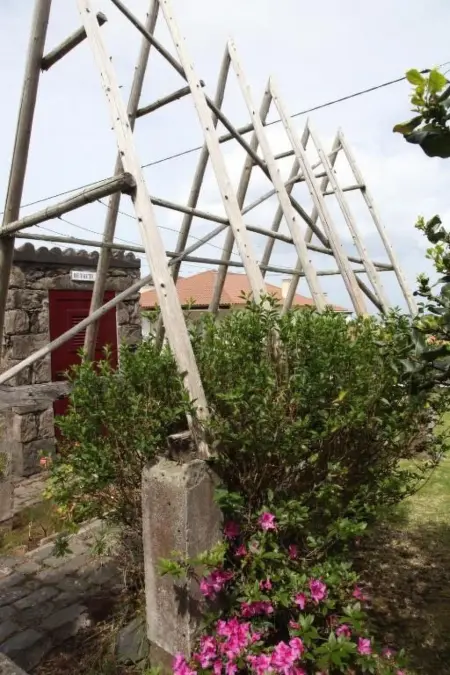 Haus der Patin 1, Maison 3 personnes à Algarvia - Photo 12