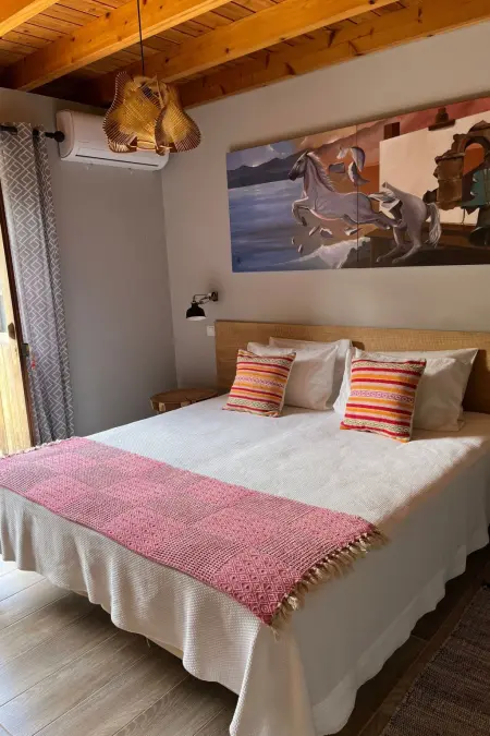 Vinea Lava  mit Blick auf das Wasser, Maison 5 personnes à Prainha - Photo 6