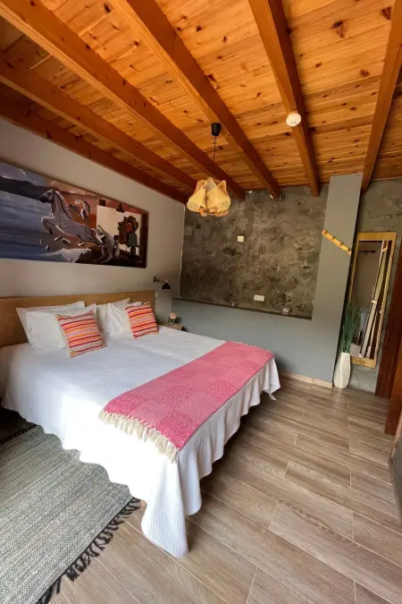 Vinea Lava  mit Blick auf das Wasser, Maison 5 personnes à Prainha - Photo 7