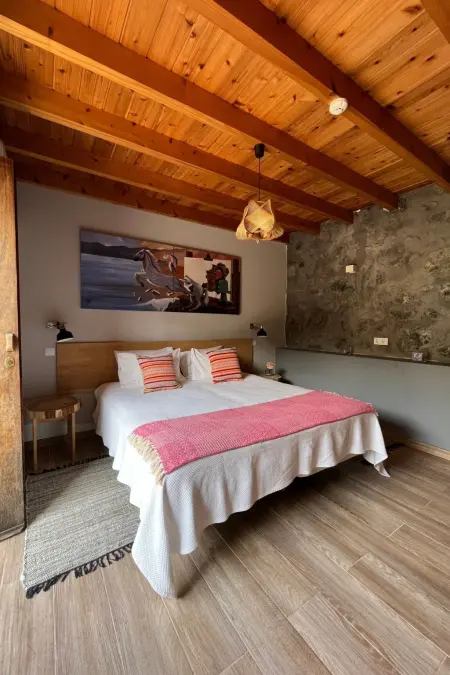 Vinea Lava  mit Blick auf das Wasser, Maison 5 personnes à Prainha - Photo 8