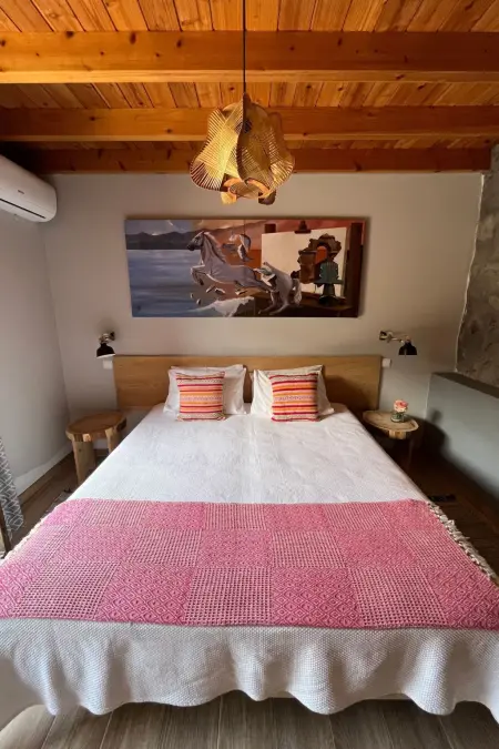 Vinea Lava  mit Blick auf das Wasser, Maison 5 personnes à Prainha - Photo 10