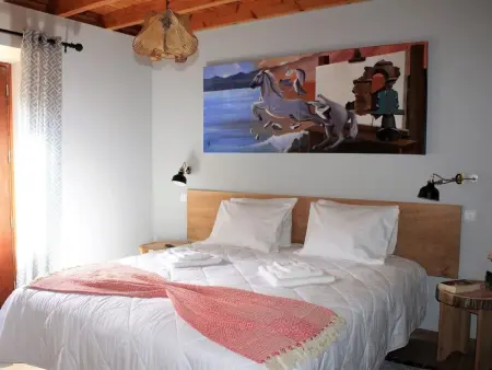 Vinea Lava  mit Blick auf das Wasser, Maison 5 personnes à Prainha - Photo 11