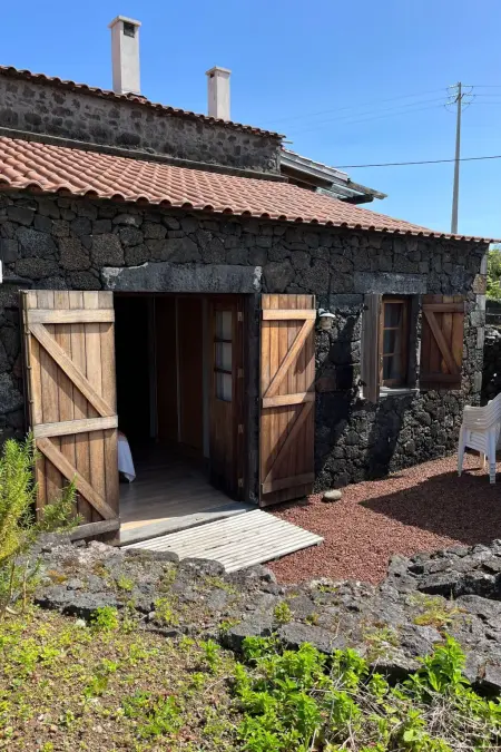 Vinea Lava  mit Blick auf das Wasser, Maison 5 personnes à Prainha - Photo 13