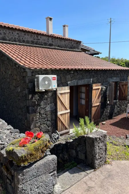 Vinea Lava  mit Blick auf das Wasser, Maison 5 personnes à Prainha - Photo 14