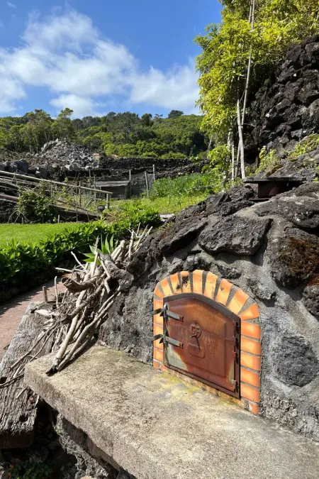 Vinea Lava  mit Blick auf das Wasser, Maison 5 personnes à Prainha - Photo 15