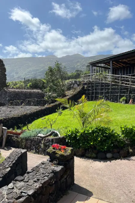 Vinea Lava  mit Blick auf das Wasser, Maison 5 personnes à Prainha - Photo 16