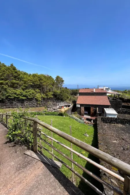 Vinea Lava  mit Blick auf das Wasser, Maison 5 personnes à Prainha - Photo 19
