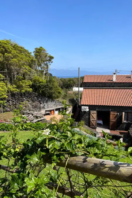 Vinea Lava  mit Blick auf das Wasser, Maison 5 personnes à Prainha - Photo 20