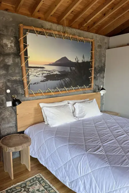 Vinea Lava  mit Blick auf das Wasser, Maison 5 personnes à Prainha - Photo 22
