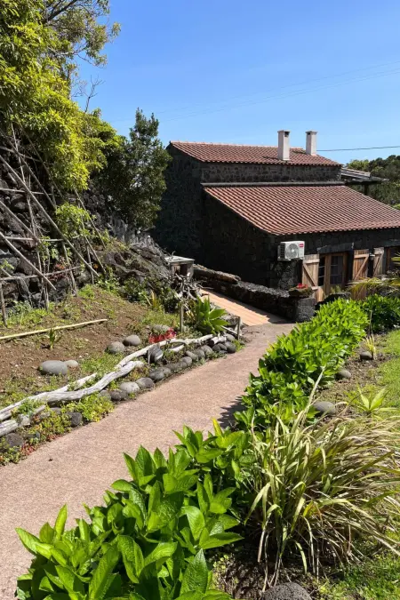 Vinea Lava  mit Blick auf das Wasser, Maison 5 personnes à Prainha - Photo 23
