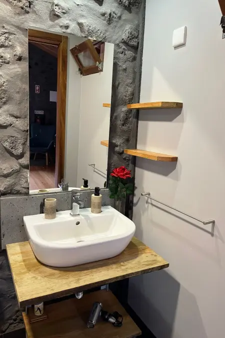 Vinea Lava  mit Blick auf das Wasser, Maison 5 personnes à Prainha - Photo 28